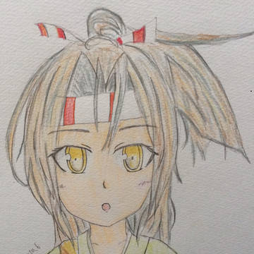 瑞鳳(色塗ったver)
