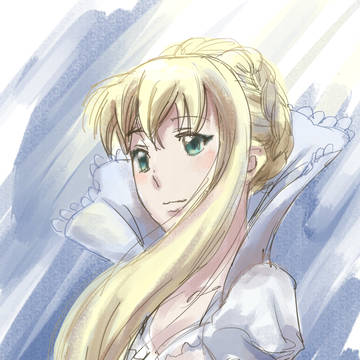 A/Z　アセイラム姫　锁屏