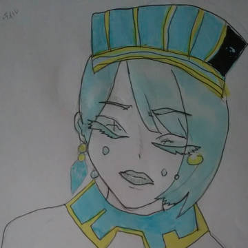 ブルーローズ