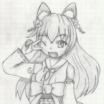 ＼さーて、ちょっくらいきますかねぇ／