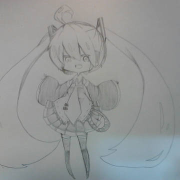 ミクさん