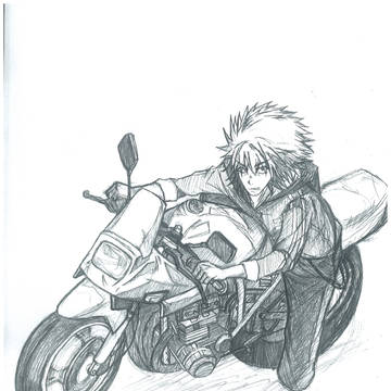 浜面ライダー　その２