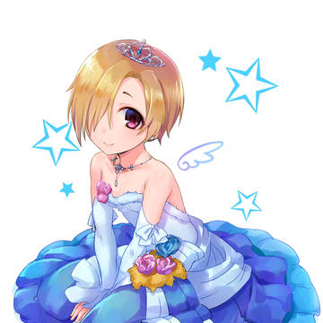 小梅ちゃん