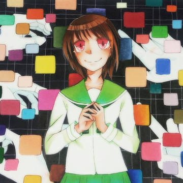 迷宮少女
