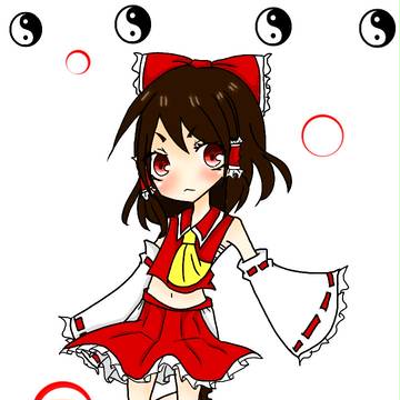 よくわからないれいむ