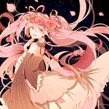 Rose Miku