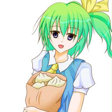 大妖精とかその他落書き