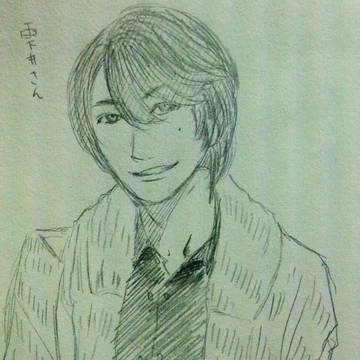 学カイらくがき