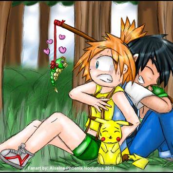 Bugging Misty