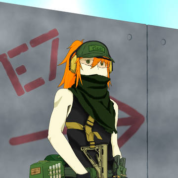 AR-15 Shooter