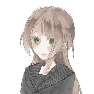 女の子