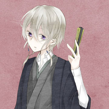 和服男子