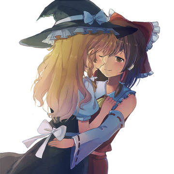ちゅっ