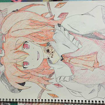 ボールペンフラン
