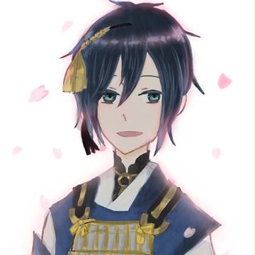三日月おじいちゃん