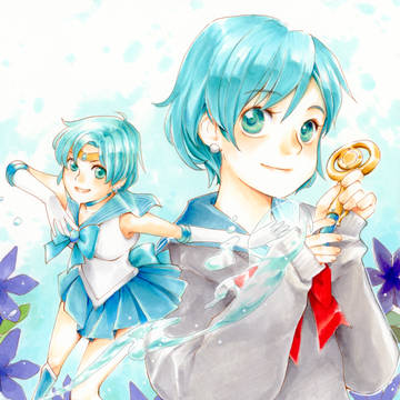Sailor Mercury