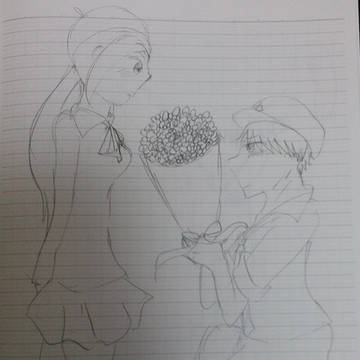 貴方が好きです。