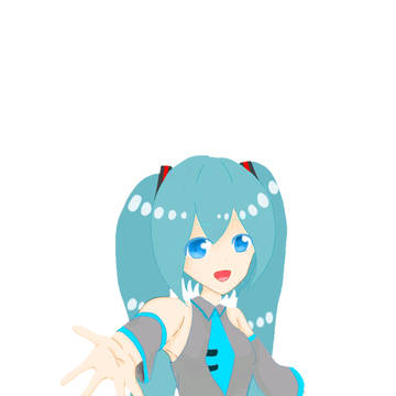初音
