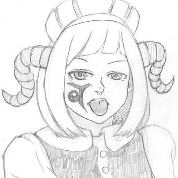 魔族のメイド