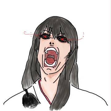 ※エサを与えないでください
