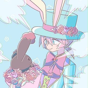【ポケイス】花冠【イースター】