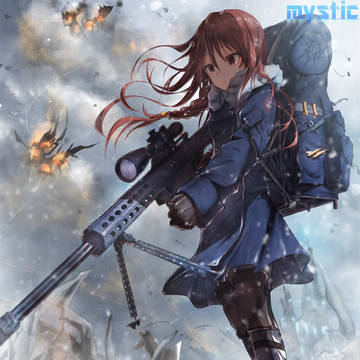 Sniper 姉妹 (2)