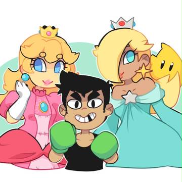 SSB4 リトル・マック LOG 1