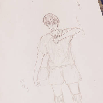 落書き