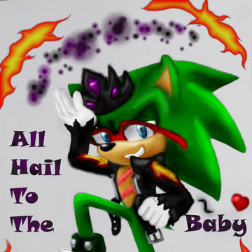 All hail to king scourge~