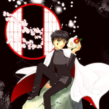 椿と桜