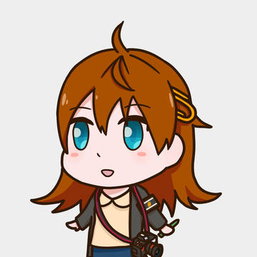 みにくりっぷちゃん