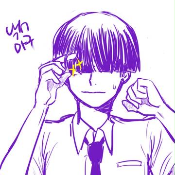 ぷよぷよの落書き