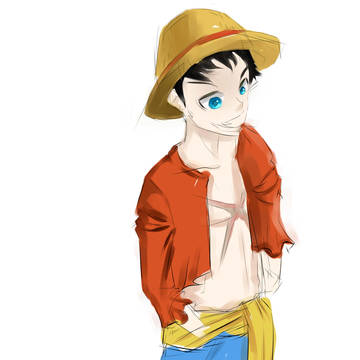 海贼同人
