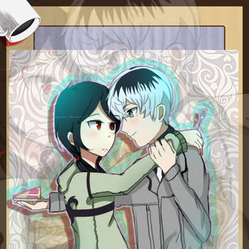 ¡Happy Birthday Sasaki Haise!