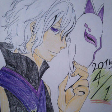 誕生日おめでとう 2015