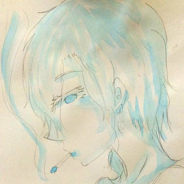 初水彩