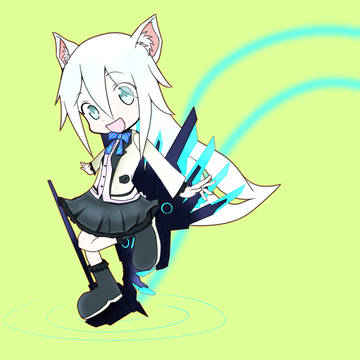 【アークス大戦】自キャラ【PSO2】