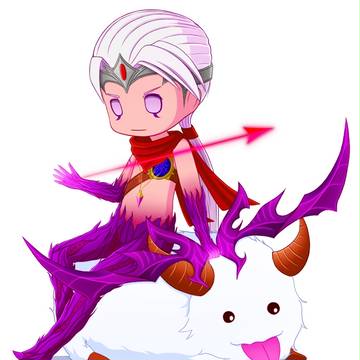 League of Legends - Chibi Varus