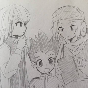 H×Hろぐ