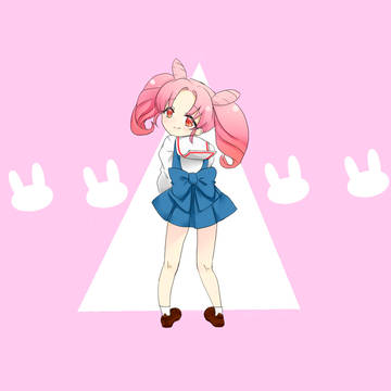 ちびうさ(-ω-✿)