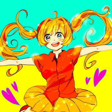 笑って!!はっぴー!!