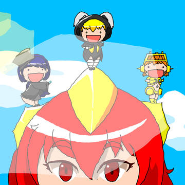 ダーク♂ゾーン