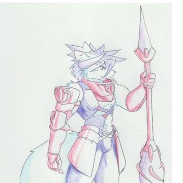 ハスタ【オリキャラ】