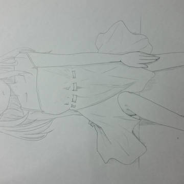 あの花のあの子のような気がする