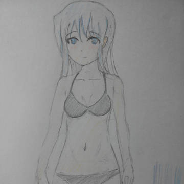 色塗り初投稿