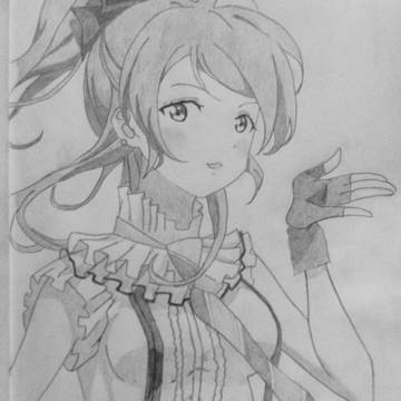 絢瀬 絵里 （僕今）