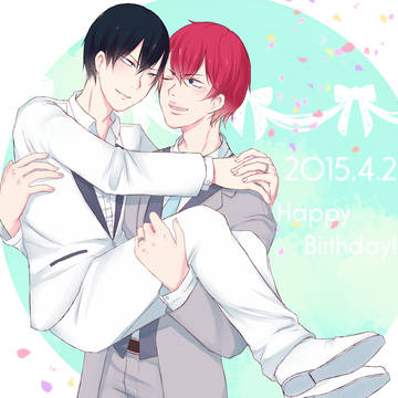 荒北靖友誕生日/新荒の日log