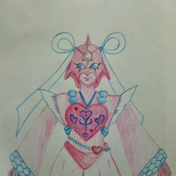 オリジナルイマジン　オトヒメ