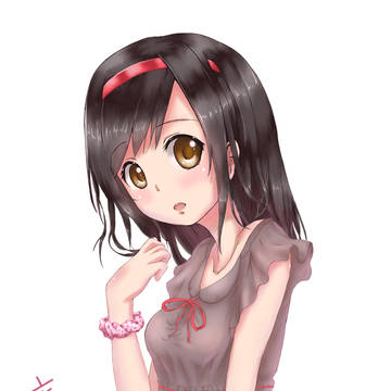 はじめましての１枚