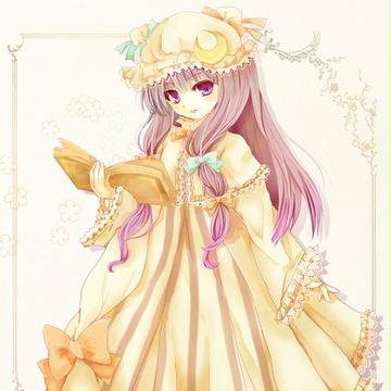 パチュリー・ノーレッジ